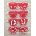 Gel Cooling eye mask Reusable cold eye mask(3pcs)